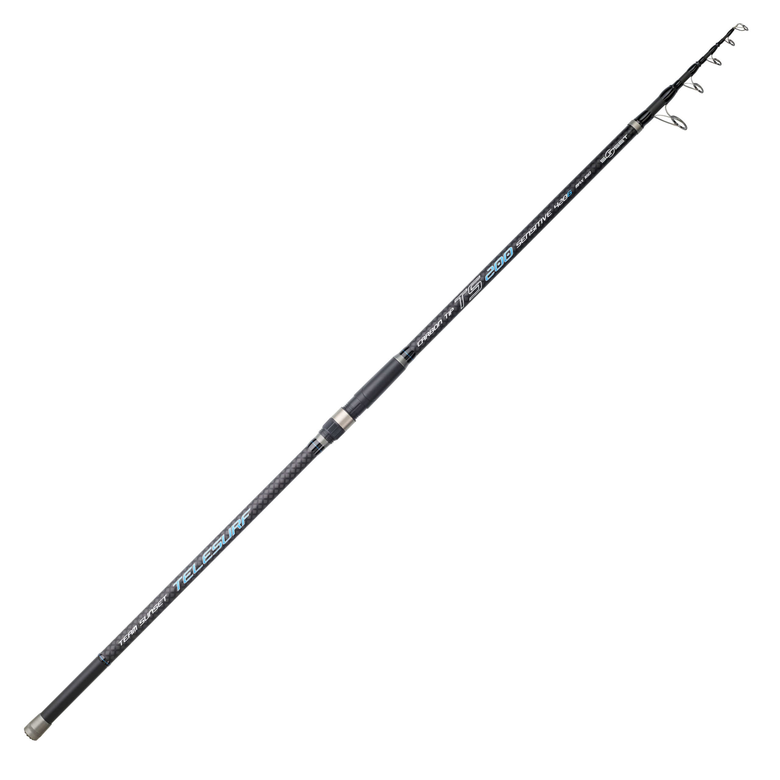 Canna Sunset Fishing Telesurf T5 200 W mt. 4.20 gr. 60-160